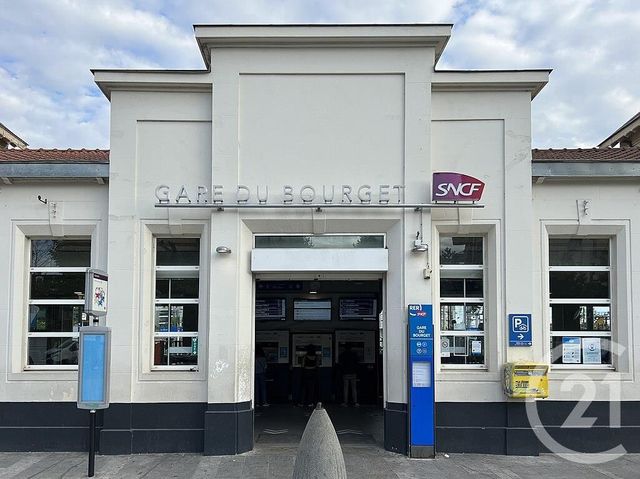 Appartement F3 à vendre - 3 pièces - 58,88 m2 - Le Bourget - 93 - ILE-DE-FRANCE