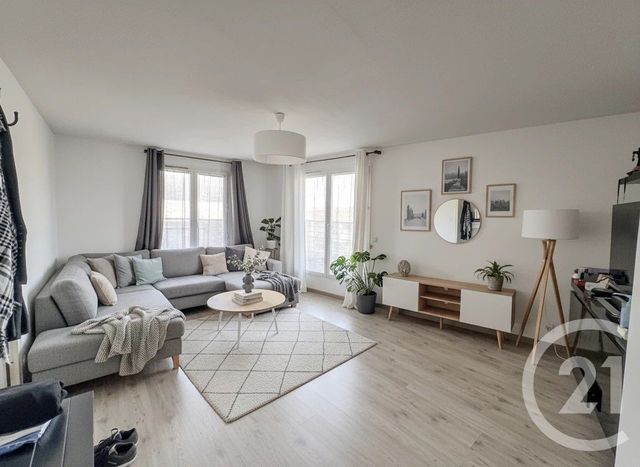 Appartement F3 &agrave; vendre - 3 pi&egrave;ces - 59,77 m2 - Le Blanc Mesnil - 93 - ILE-DE-FRANCE