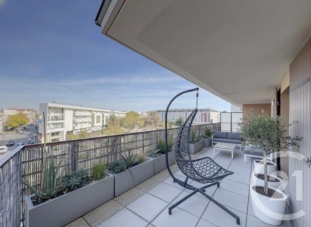 Appartement F3 à vendre LE BLANC MESNIL