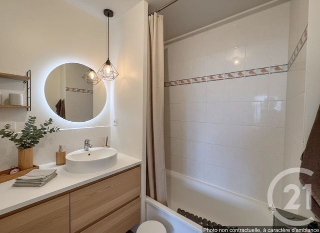 Appartement F3 &agrave; vendre - 3 pi&egrave;ces - 59,77 m2 - Le Blanc Mesnil - 93 - ILE-DE-FRANCE