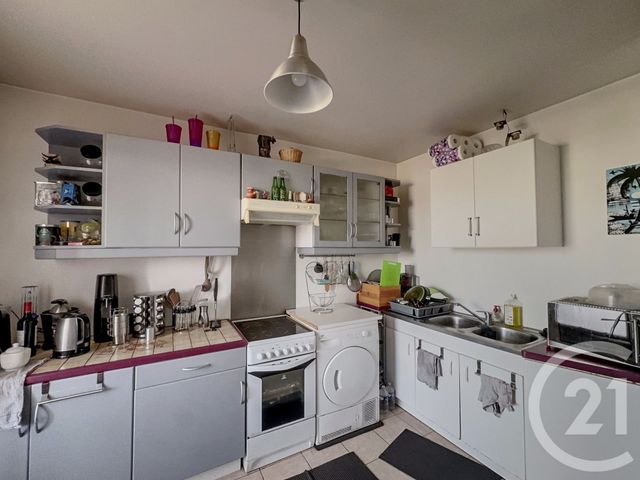 Appartement F3 à vendre - 3 pièces - 59,77 m2 - Le Blanc Mesnil - 93 - ILE-DE-FRANCE