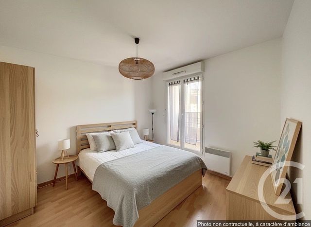 Appartement F3 &agrave; vendre - 3 pi&egrave;ces - 59,77 m2 - Le Blanc Mesnil - 93 - ILE-DE-FRANCE