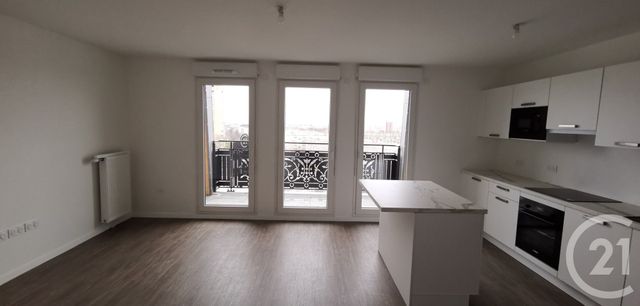Appartement F4 &agrave; louer - 4 pi&egrave;ces - 70,78 m2 - Le Blanc Mesnil - 93 - ILE-DE-FRANCE