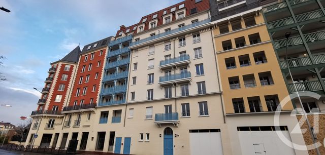 Appartement F4 à louer LE BLANC MESNIL