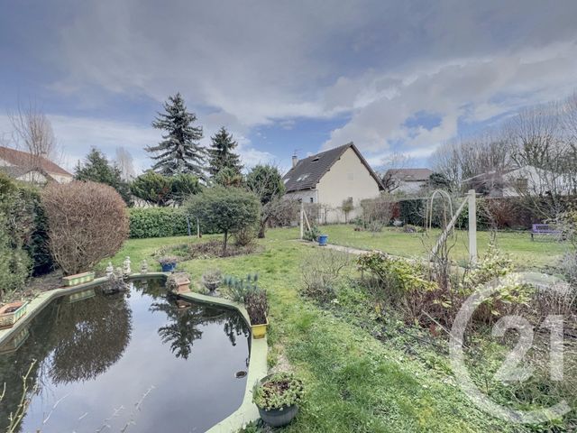 Maison &agrave; vendre - 5 pi&egrave;ces - 100 m2 - Le Blanc Mesnil - 93 - ILE-DE-FRANCE