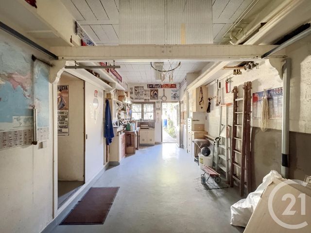 Maison &agrave; vendre - 4 pi&egrave;ces - 96,40 m2 - Le Blanc Mesnil - 93 - ILE-DE-FRANCE