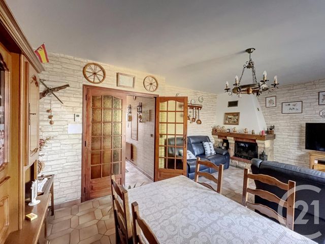 Maison à vendre - 4 pièces - 96,40 m2 - Le Blanc Mesnil - 93 - ILE-DE-FRANCE