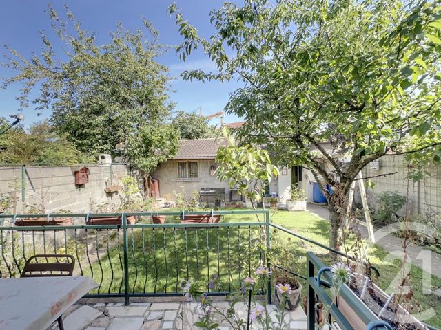 Maison à vendre - 4 pièces - 96,40 m2 - Le Blanc Mesnil - 93 - ILE-DE-FRANCE