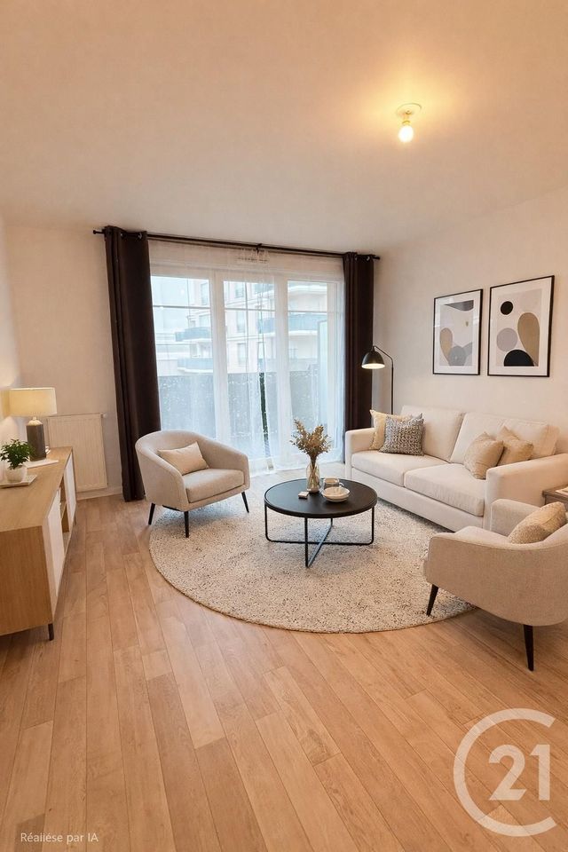 Appartement F3 à vendre LE BLANC MESNIL