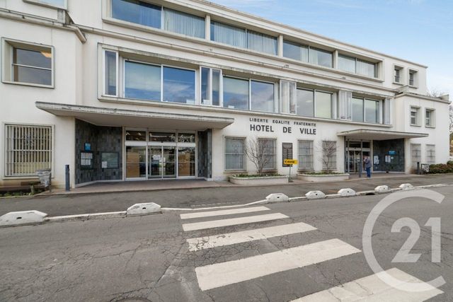 Appartement F2 &agrave; louer - 2 pi&egrave;ces - 49,95 m2 - Le Blanc Mesnil - 93 - ILE-DE-FRANCE