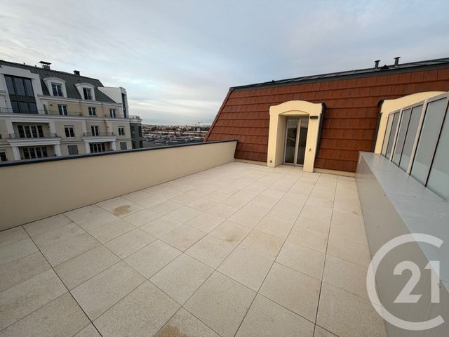 Appartement Duplex &agrave; louer - 4 pi&egrave;ces - 83,53 m2 - Le Blanc Mesnil - 93 - ILE-DE-FRANCE