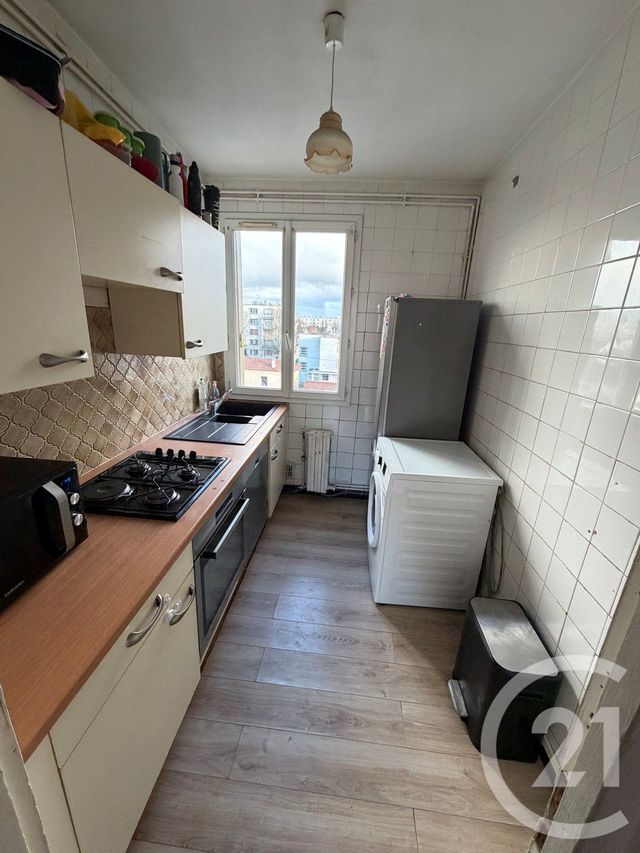 Appartement F4 &agrave; louer - 4 pi&egrave;ces - 63,44 m2 - Le Blanc Mesnil - 93 - ILE-DE-FRANCE