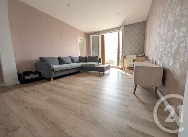 Appartement F4 à louer LE BLANC MESNIL