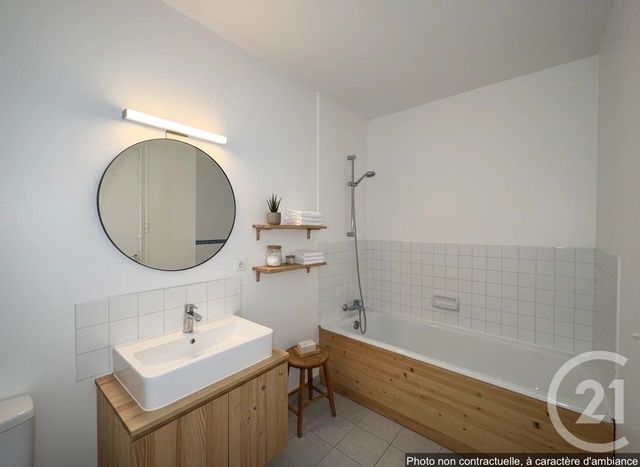 Appartement F3 &agrave; vendre - 3 pi&egrave;ces - 65,13 m2 - Le Blanc Mesnil - 93 - ILE-DE-FRANCE