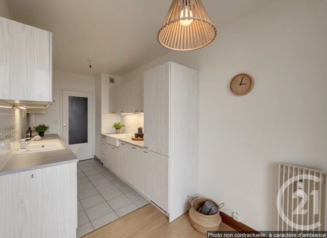 Appartement F3 &agrave; vendre - 3 pi&egrave;ces - 65,13 m2 - Le Blanc Mesnil - 93 - ILE-DE-FRANCE