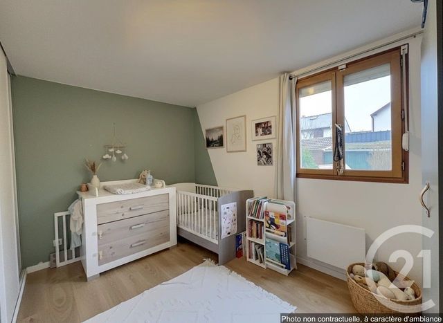 Maison &agrave; vendre - 4 pi&egrave;ces - 69,53 m2 - Le Blanc Mesnil - 93 - ILE-DE-FRANCE