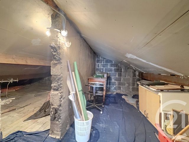 Maison &agrave; vendre - 4 pi&egrave;ces - 69,55 m2 - Le Blanc Mesnil - 93 - ILE-DE-FRANCE