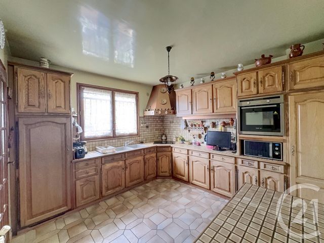 Maison &agrave; vendre - 4 pi&egrave;ces - 96,40 m2 - Le Blanc Mesnil - 93 - ILE-DE-FRANCE