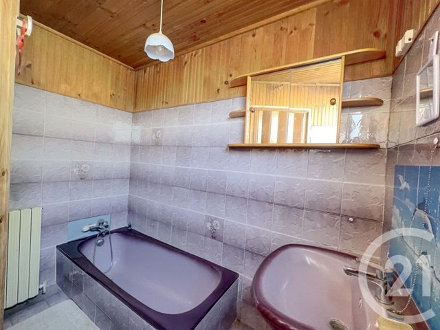 Maison &agrave; vendre - 4 pi&egrave;ces - 82,94 m2 - Le Blanc Mesnil - 93 - ILE-DE-FRANCE