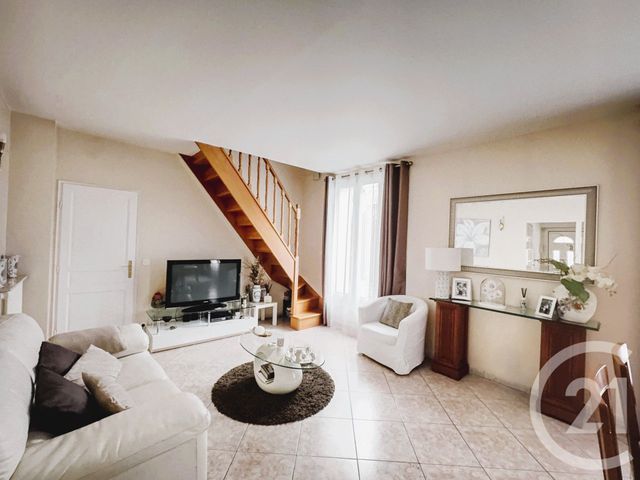 Maison &agrave; vendre - 7 pi&egrave;ces - 137,14 m2 - Le Blanc Mesnil - 93 - ILE-DE-FRANCE