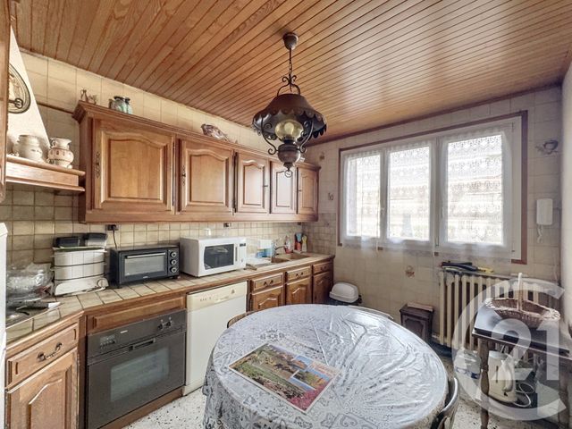 Maison &agrave; vendre - 6 pi&egrave;ces - 142,03 m2 - Le Blanc Mesnil - 93 - ILE-DE-FRANCE