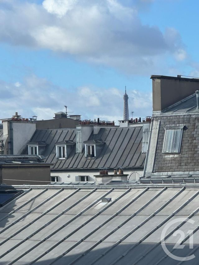 Appartement F3 &agrave; vendre - 3 pi&egrave;ces - 60,22 m2 - Paris - 75010 - ILE-DE-FRANCE