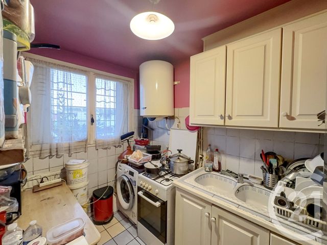 Appartement F2 &agrave; vendre - 2 pi&egrave;ces - 42,20 m2 - Le Blanc Mesnil - 93 - ILE-DE-FRANCE
