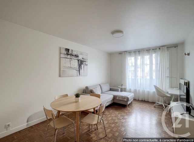 Appartement F2 &agrave; vendre - 2 pi&egrave;ces - 42,20 m2 - Le Blanc Mesnil - 93 - ILE-DE-FRANCE