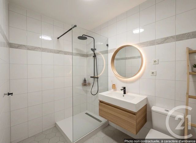 Appartement F2 &agrave; vendre - 2 pi&egrave;ces - 42,20 m2 - Le Blanc Mesnil - 93 - ILE-DE-FRANCE