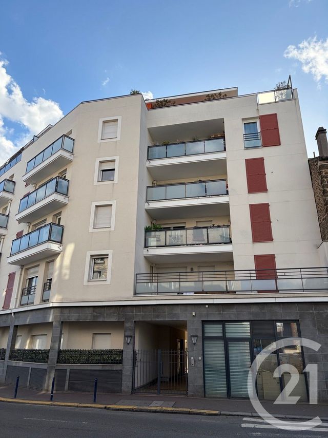 Appartement F2 &agrave; louer - 2 pi&egrave;ces - 44,52 m2 - Drancy - 93 - ILE-DE-FRANCE