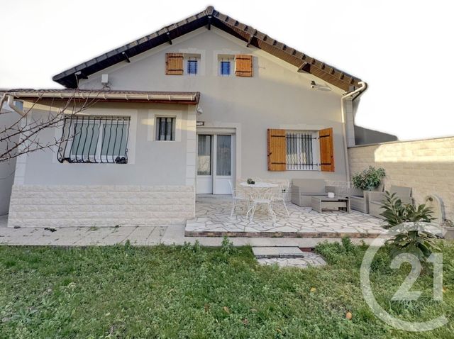 Maison &agrave; vendre - 6 pi&egrave;ces - 104,07 m2 - Drancy - 93 - ILE-DE-FRANCE