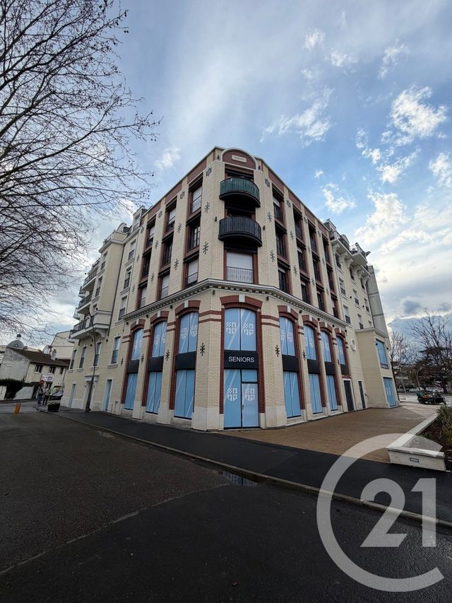 Appartement Studio &agrave; louer - 1 pi&egrave;ce - 23,22 m2 - Le Blanc Mesnil - 93 - ILE-DE-FRANCE