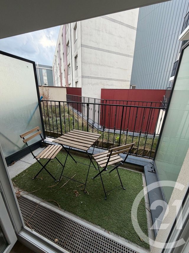 Appartement Studio &agrave; louer - 1 pi&egrave;ce - 23,22 m2 - Le Blanc Mesnil - 93 - ILE-DE-FRANCE