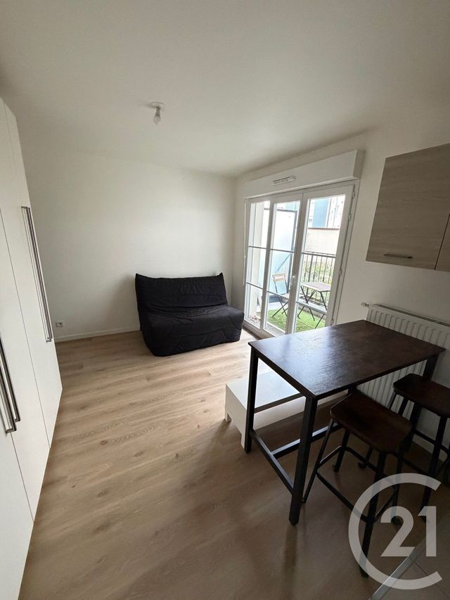Appartement Studio &agrave; louer - 1 pi&egrave;ce - 23,22 m2 - Le Blanc Mesnil - 93 - ILE-DE-FRANCE