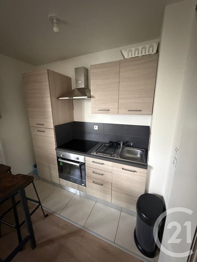 Appartement Studio &agrave; louer - 1 pi&egrave;ce - 23,22 m2 - Le Blanc Mesnil - 93 - ILE-DE-FRANCE