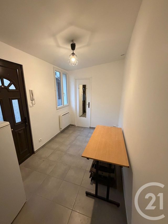 Appartement F1 &agrave; louer - 1 pi&egrave;ce - 19,27 m2 - Le Pre St Gervais - 93 - ILE-DE-FRANCE