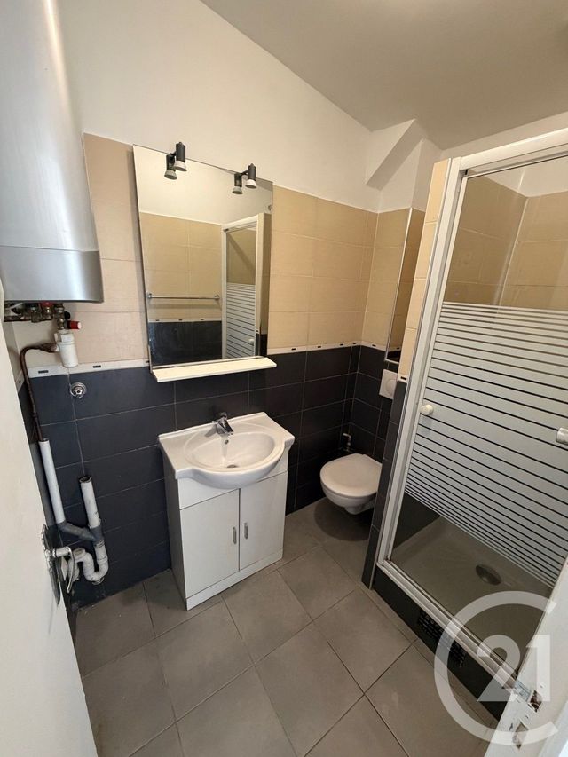 Appartement F1 &agrave; louer - 1 pi&egrave;ce - 19,27 m2 - Le Pre St Gervais - 93 - ILE-DE-FRANCE