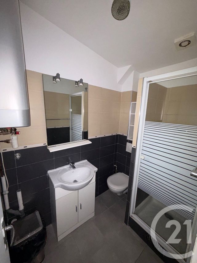 Appartement F1 &agrave; louer - 1 pi&egrave;ce - 19,27 m2 - Le Pre St Gervais - 93 - ILE-DE-FRANCE