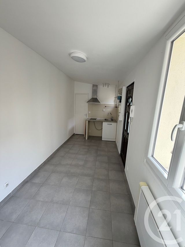 Appartement F1 &agrave; louer - 1 pi&egrave;ce - 19,27 m2 - Le Pre St Gervais - 93 - ILE-DE-FRANCE