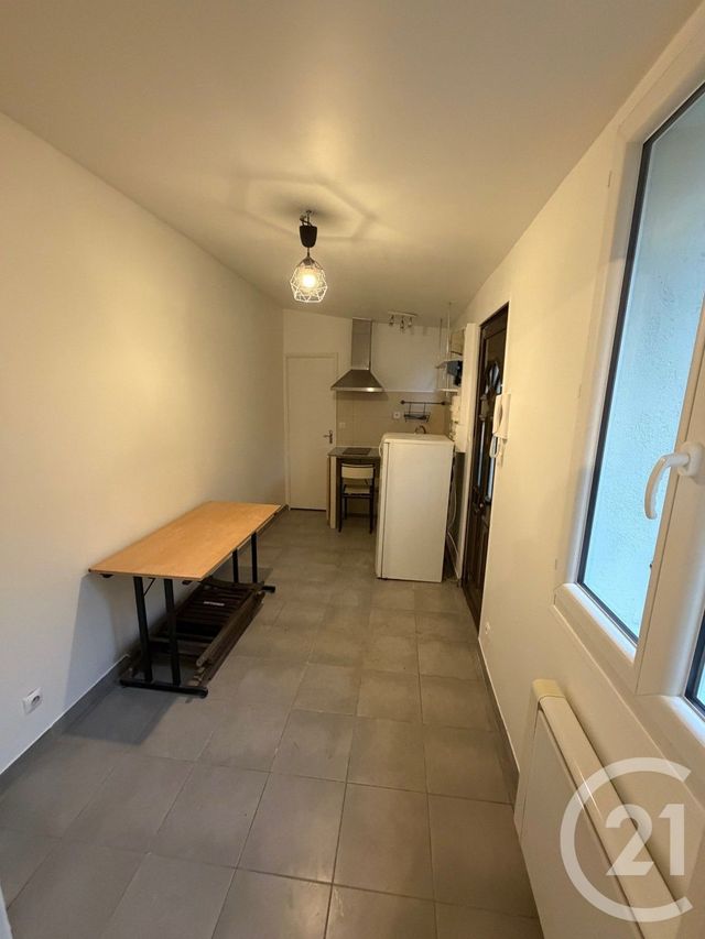 Appartement F1 &agrave; louer - 1 pi&egrave;ce - 19,27 m2 - Le Pre St Gervais - 93 - ILE-DE-FRANCE