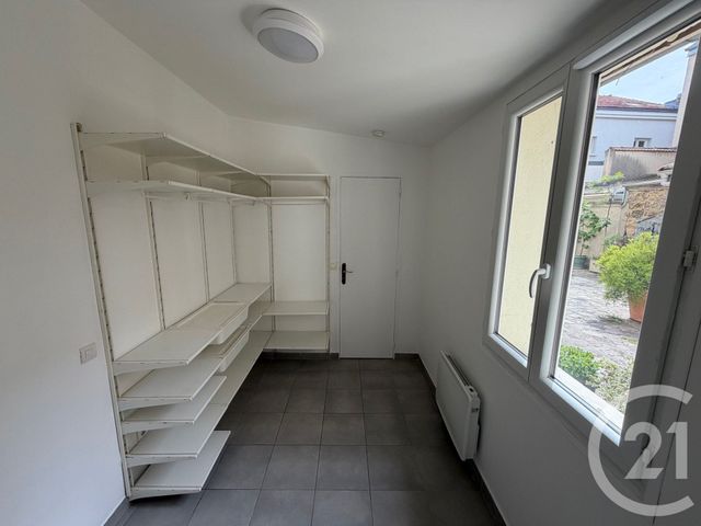 Appartement F1 &agrave; louer - 1 pi&egrave;ce - 19,27 m2 - Le Pre St Gervais - 93 - ILE-DE-FRANCE