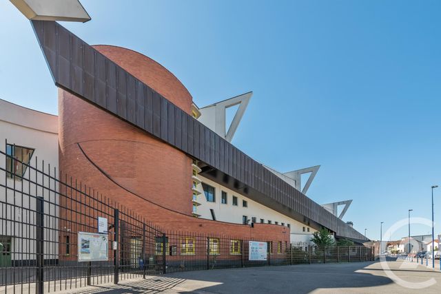 Parking &agrave; louer - 12,50 m2 - Drancy - 93 - ILE-DE-FRANCE