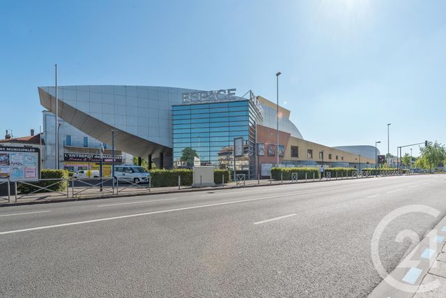 Parking &agrave; louer - 12,50 m2 - Drancy - 93 - ILE-DE-FRANCE