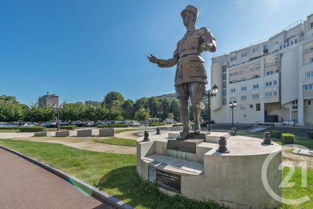Parking &agrave; louer - 12,50 m2 - Drancy - 93 - ILE-DE-FRANCE