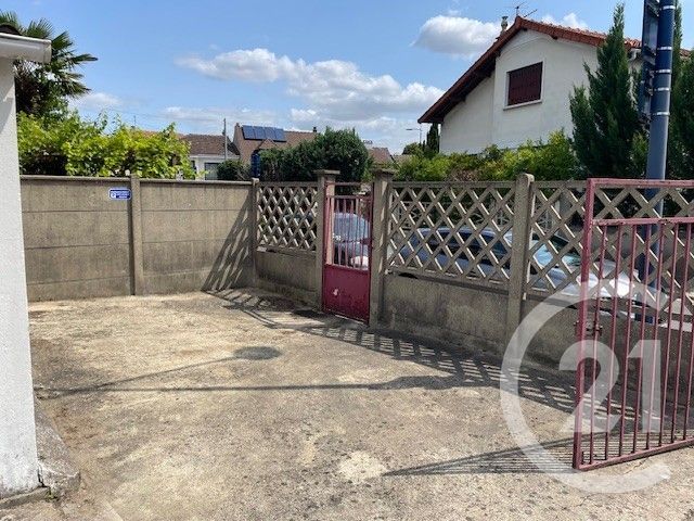 Parking &agrave; louer - 12,50 m2 - Drancy - 93 - ILE-DE-FRANCE