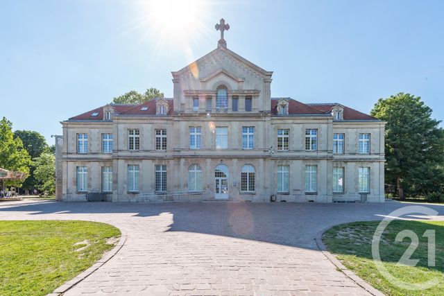 Parking &agrave; louer - 12,50 m2 - Drancy - 93 - ILE-DE-FRANCE