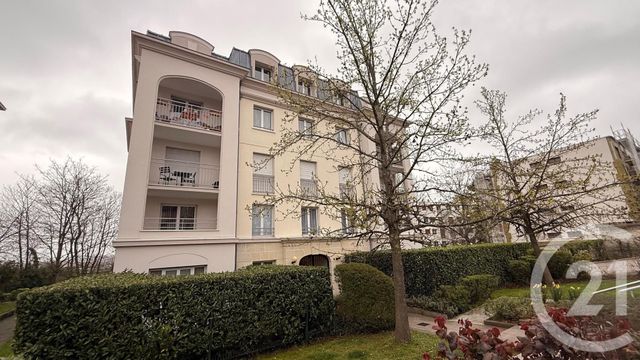 Appartement F3 &agrave; louer - 3 pi&egrave;ces - 64,73 m2 - Le Perreux Sur Marne - 94 - ILE-DE-FRANCE