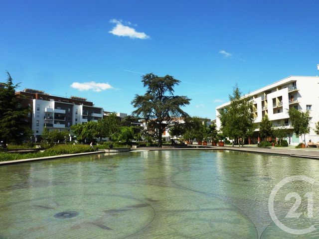 Parking &agrave; vendre - 12 m2 - Le Blanc Mesnil - 93 - ILE-DE-FRANCE