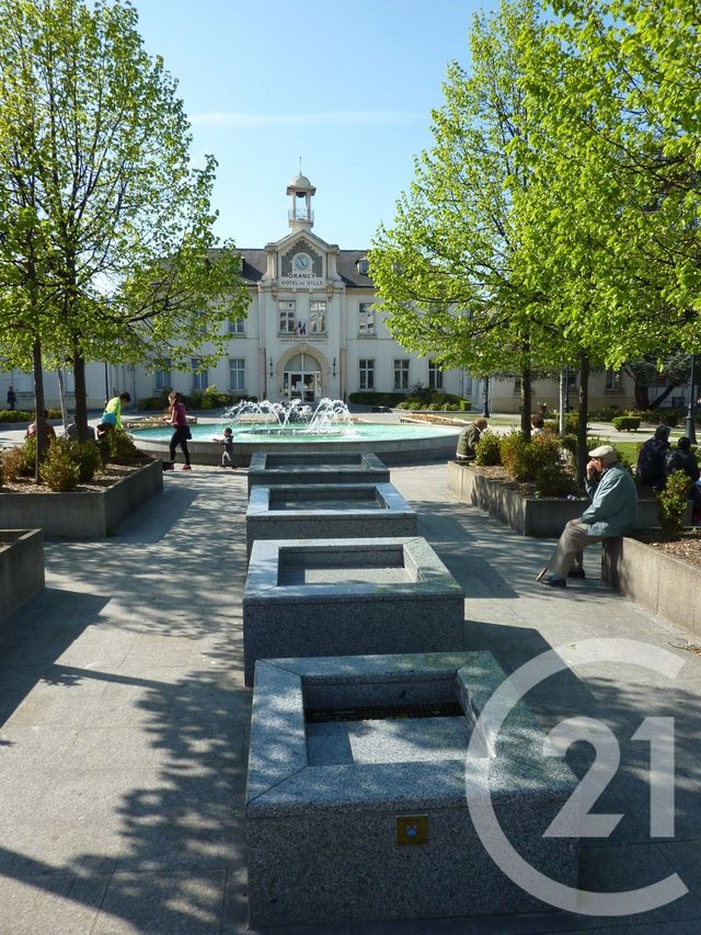 Parking &agrave; louer - 11 m2 - Drancy - 93 - ILE-DE-FRANCE