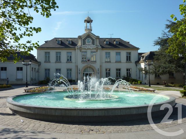 Parking &agrave; louer - 11 m2 - Drancy - 93 - ILE-DE-FRANCE